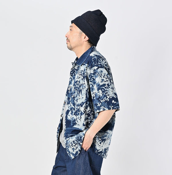 Indigo Irie Aloha Lei Lei Shirt Men