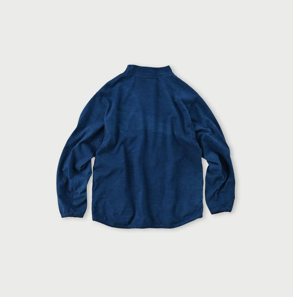 World Cotton - Ai Indigo Supima 908 Uma T-shirt