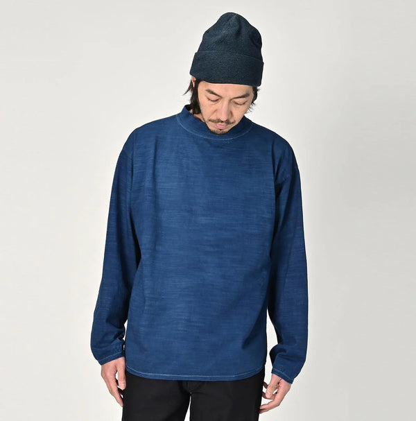 World Cotton - Ai Indigo Supima 908 Uma T-shirt