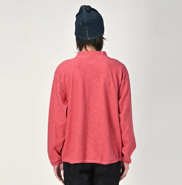 World Cotton - Zimba 908 Uma T-shirt (akane)