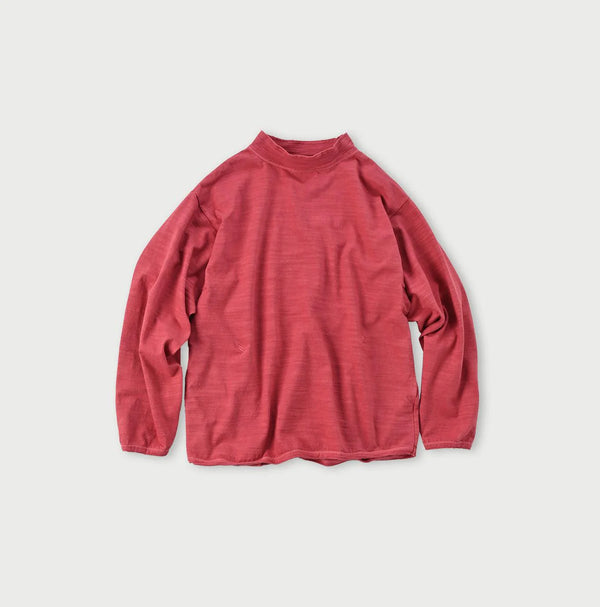 World Cotton - Supima 908 Uma T-shirt (akane)