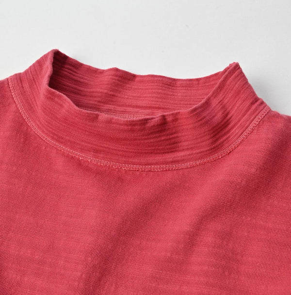 World Cotton - Supima 908 Uma T-shirt (akane)