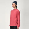 World Cotton - Supima 908 Uma T-shirt (akane)