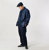 Mon-petit Denim 908 4pocket Shirt Nou (Size 4)