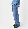 Monpu Denim 908 Baker Pants Tan