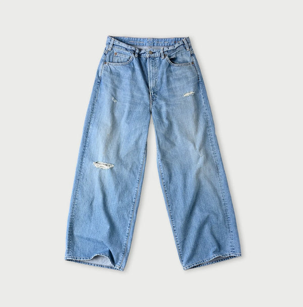 Rye Mugi Denim Bachihime Sei