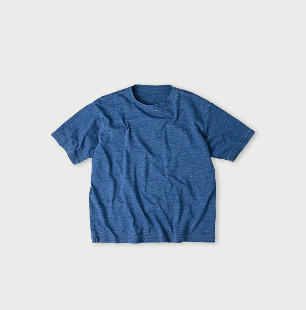 Indigo Ocean 908 Short Sleeve T-shirt Distressed