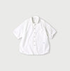Khadi Ox Ocean Short Sleeve Shirt (Size 5)