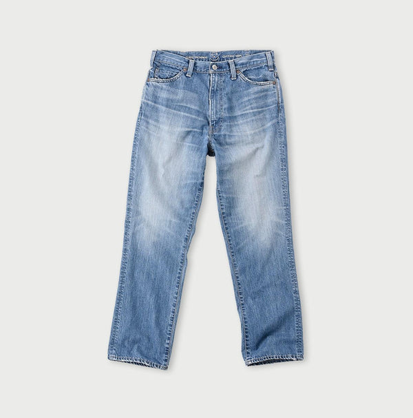 Rye Mugi Denim Crosby5 Tan (Up to 36 in)