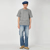 Rye Mugi Denim Crosby5 Tan (Up to 36 in)