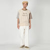 Rye Mugi Denim Crossover White (Up to 36 in)