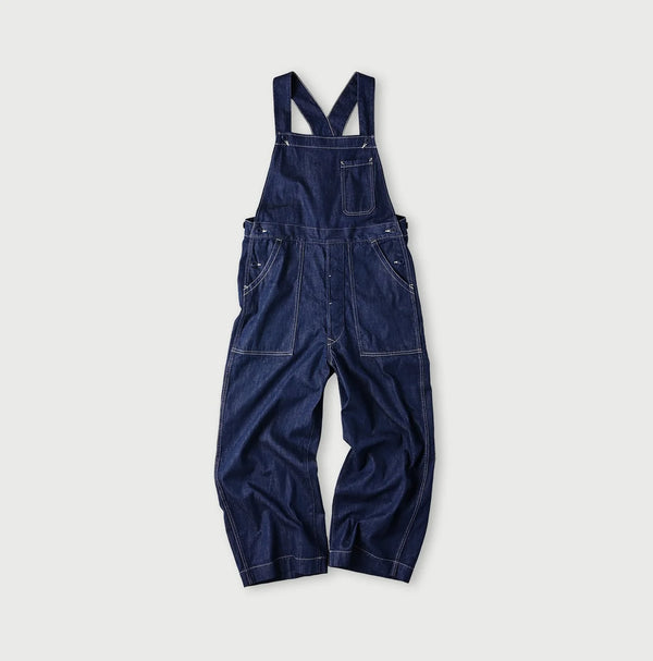 Monpetit Denim 908 Overall Nou