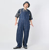 Monpetit Denim 908 Overall Nou