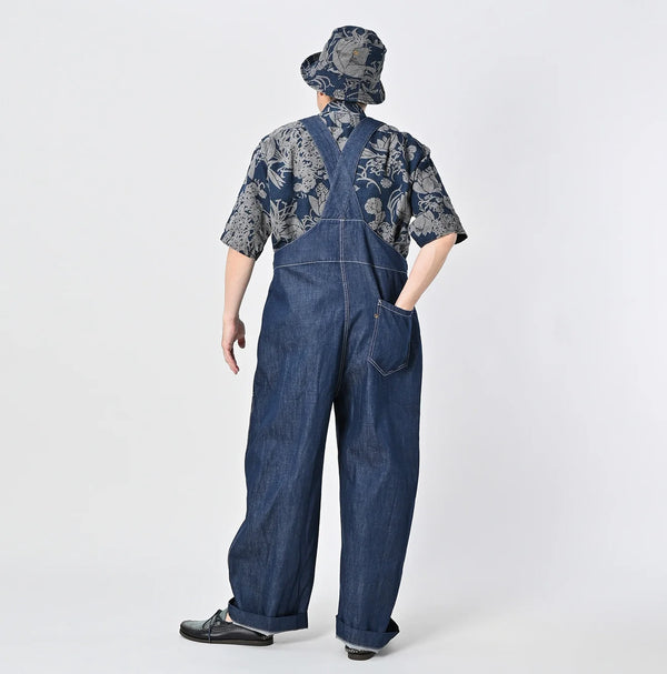 Monpetit Denim 908 Overall Nou