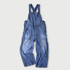 Monpetit Denim 908 Overall Distressed