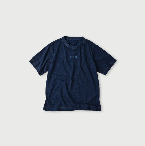Indigo 45 Star 908 Logo T-shirt