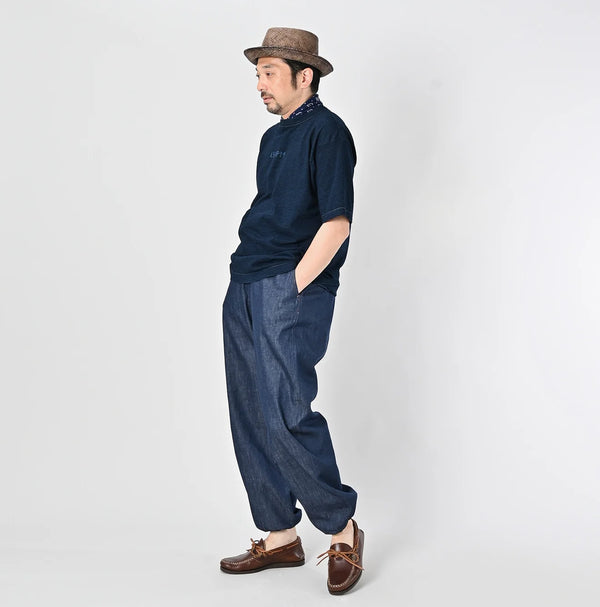 Indigo 45 Star 908 Logo T-shirt