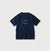 Indigo In the Raw 45 Star 908 T-shirt