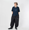 Indigo In the Raw 45 Star 908 T-shirt