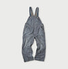Mont Brown Denim Hickory 908 Overall (45 in)