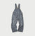 Mont Brown Denim Hickory 908 Overall (45 in)