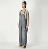 Mont Brown Denim Hickory 908 Overall (45 in)