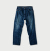 Okome Denim Nando Nando Crosby5 Zyu (Up to 34 in)