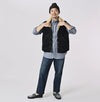 Okome Denim Nando Nando Crosby5 Zyu (Up to 34 in)
