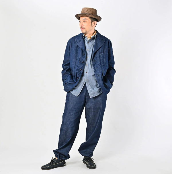Monpu Denim 908 Jacket