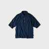 Indigo Supima Tenjiku 908 Polo