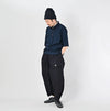 Indigo Supima Tenjiku 908 Polo