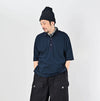 Indigo Supima Tenjiku 908 Polo