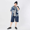 Monpetit Denim 908 Baker Short Pants