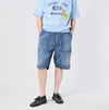 Monpetit Denim 908 Baker Short Pants