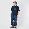 Indigo Linen 908 Nimes Pants (Size 5)